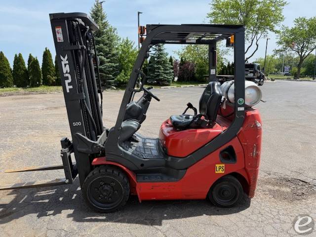 2007 Tusk 500CG-16