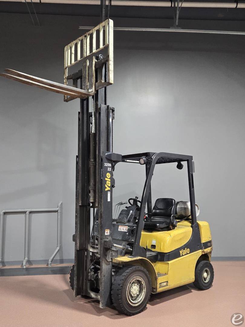 2020 Yale GLP050MX