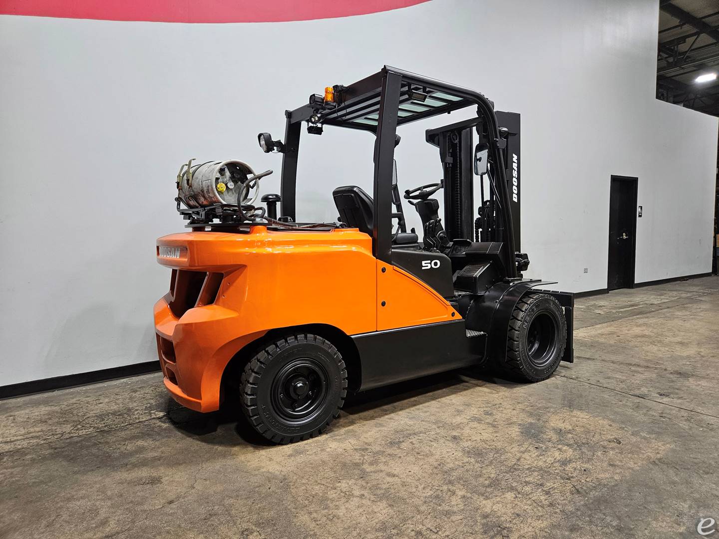 2022 Doosan G50C-7