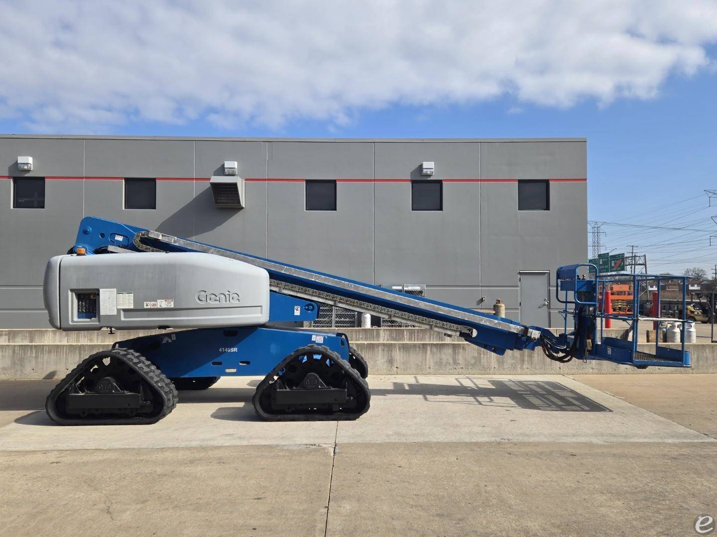 2007 Genie S60