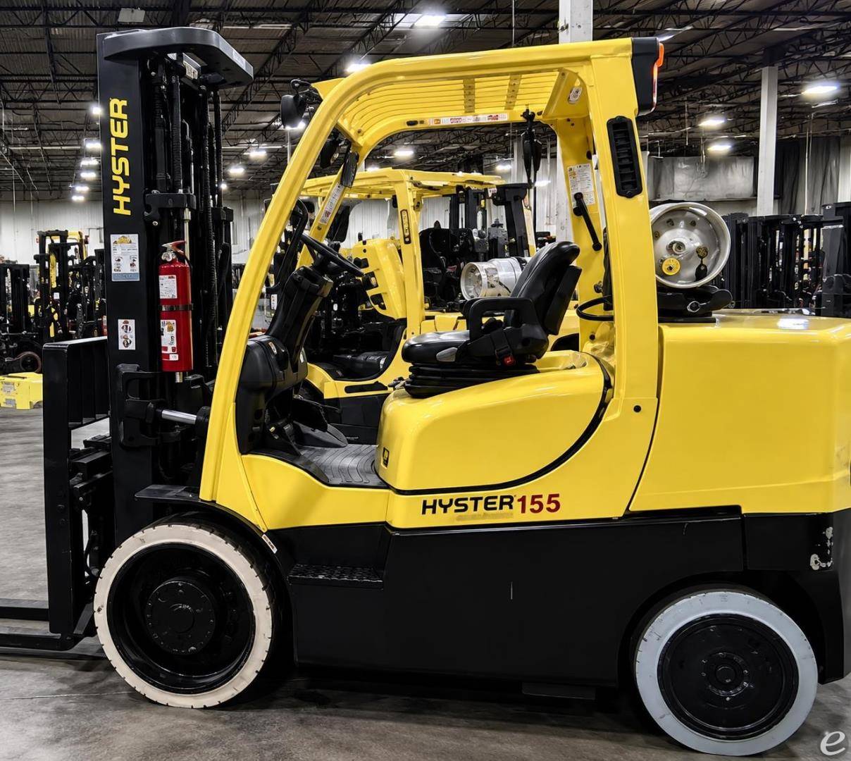 2013 Hyster S155FT