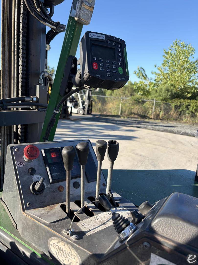 2019 Combilift CB6000