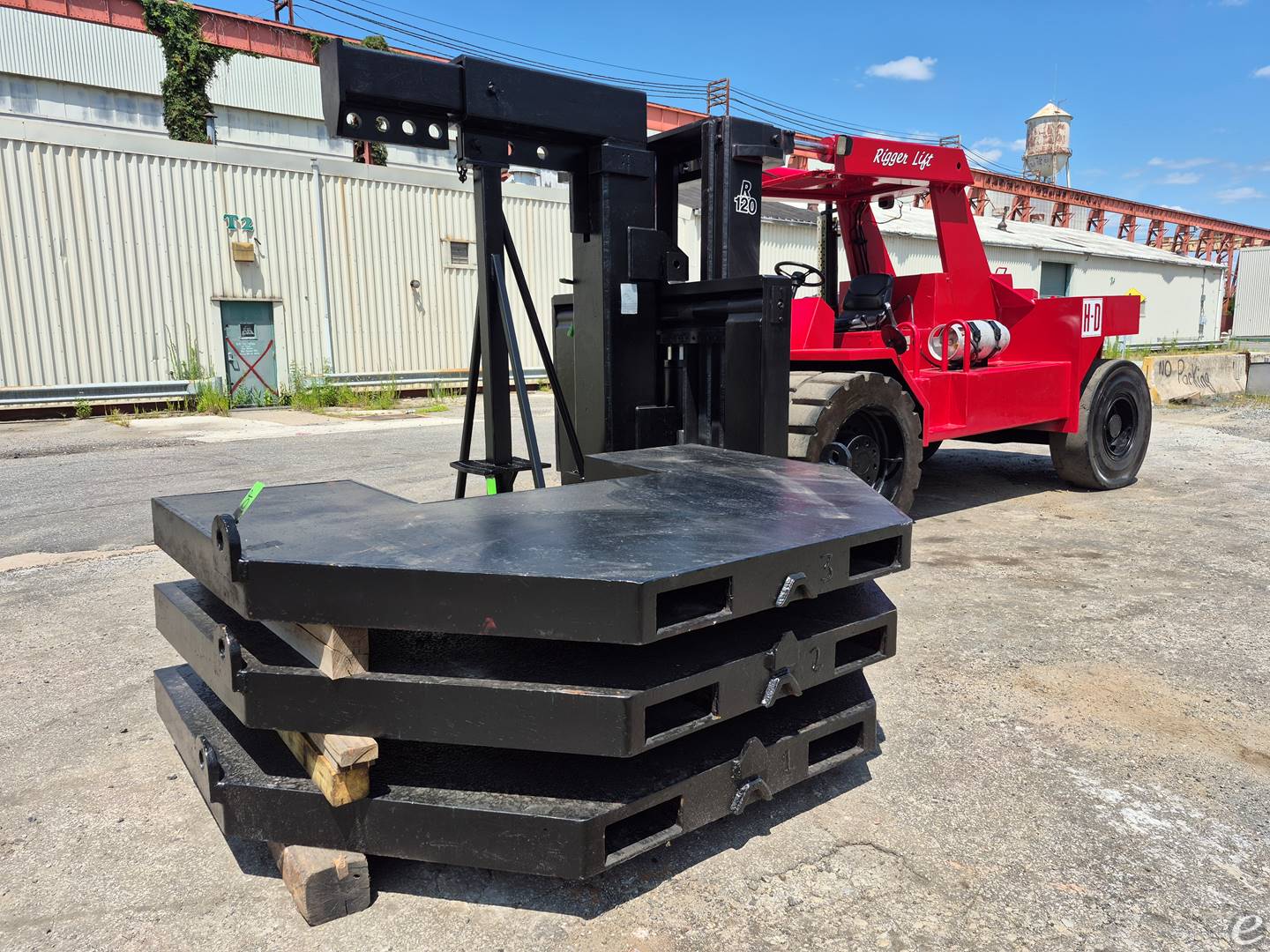 Rigger Lift R120
