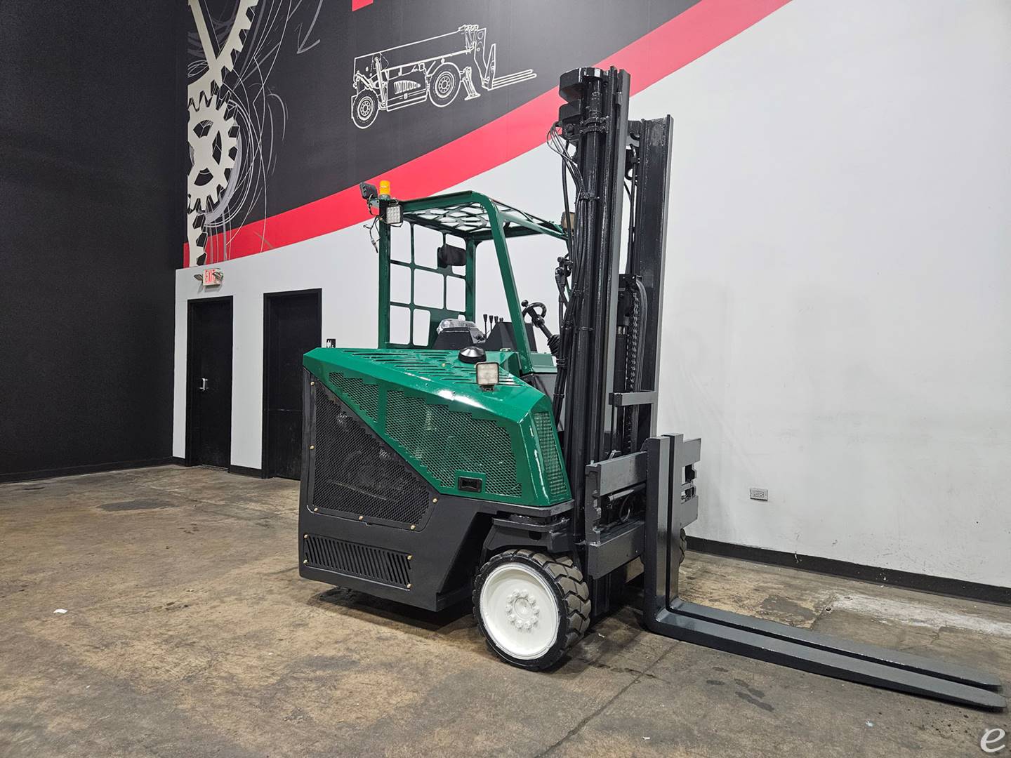 2014 Combilift C8000CB