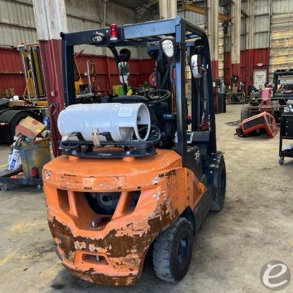 2019 Doosan G35NC-7