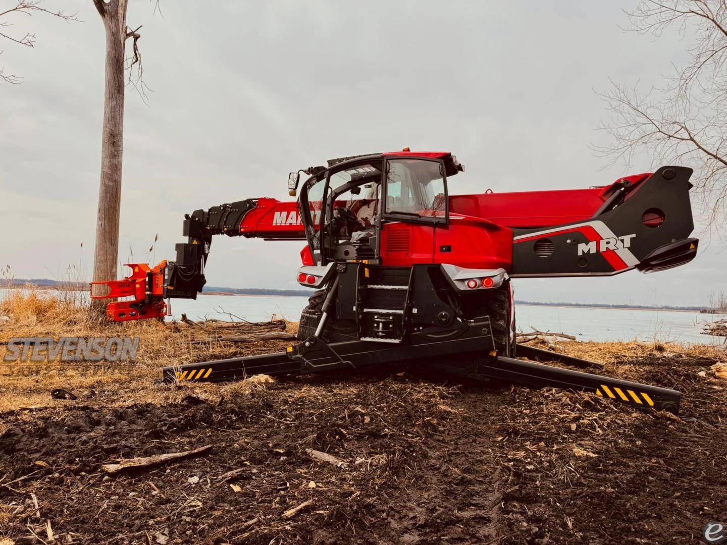 2025 CS750 SMART WOODCRACKER