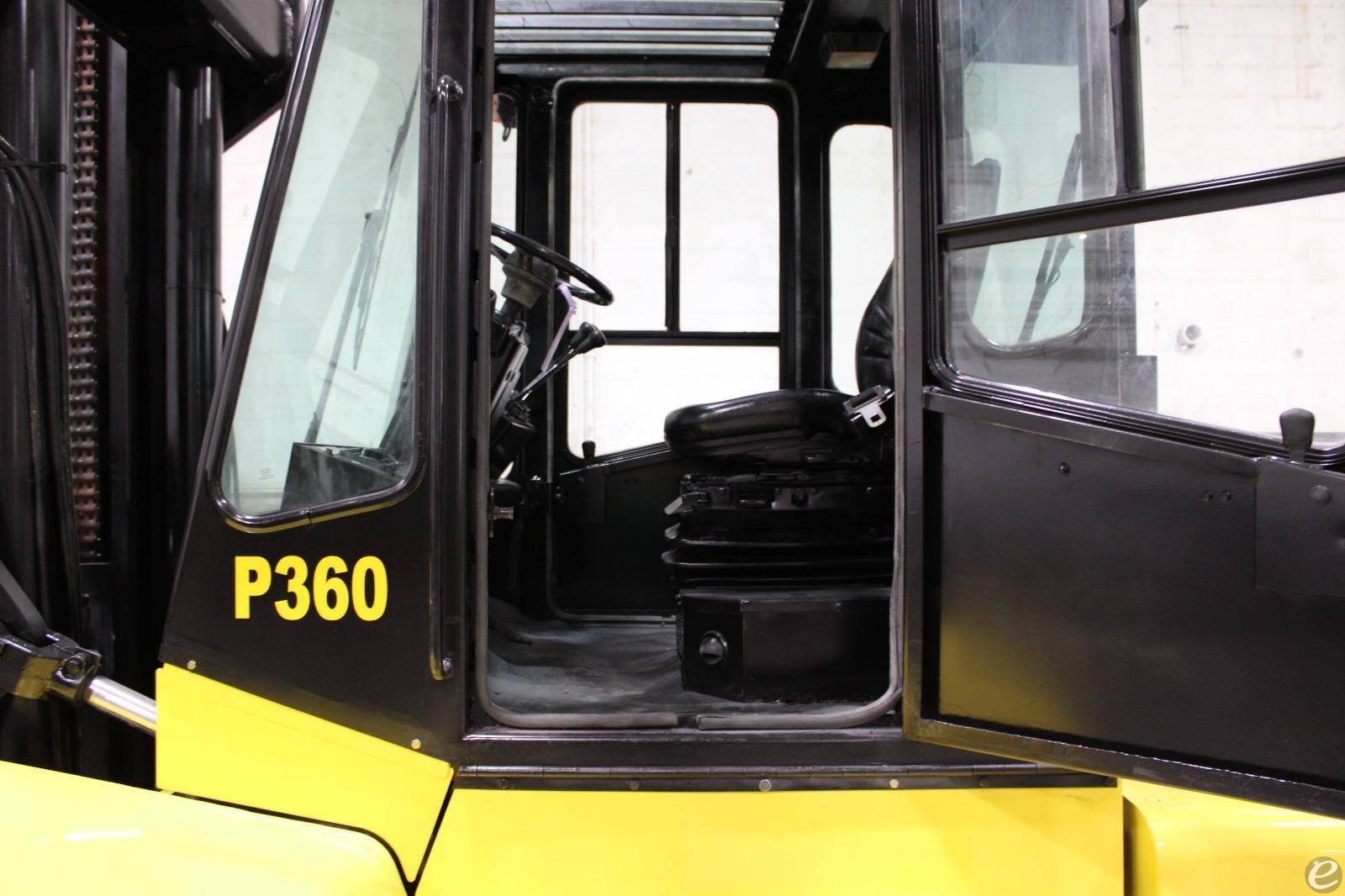 2007 Hoist Liftruck P360