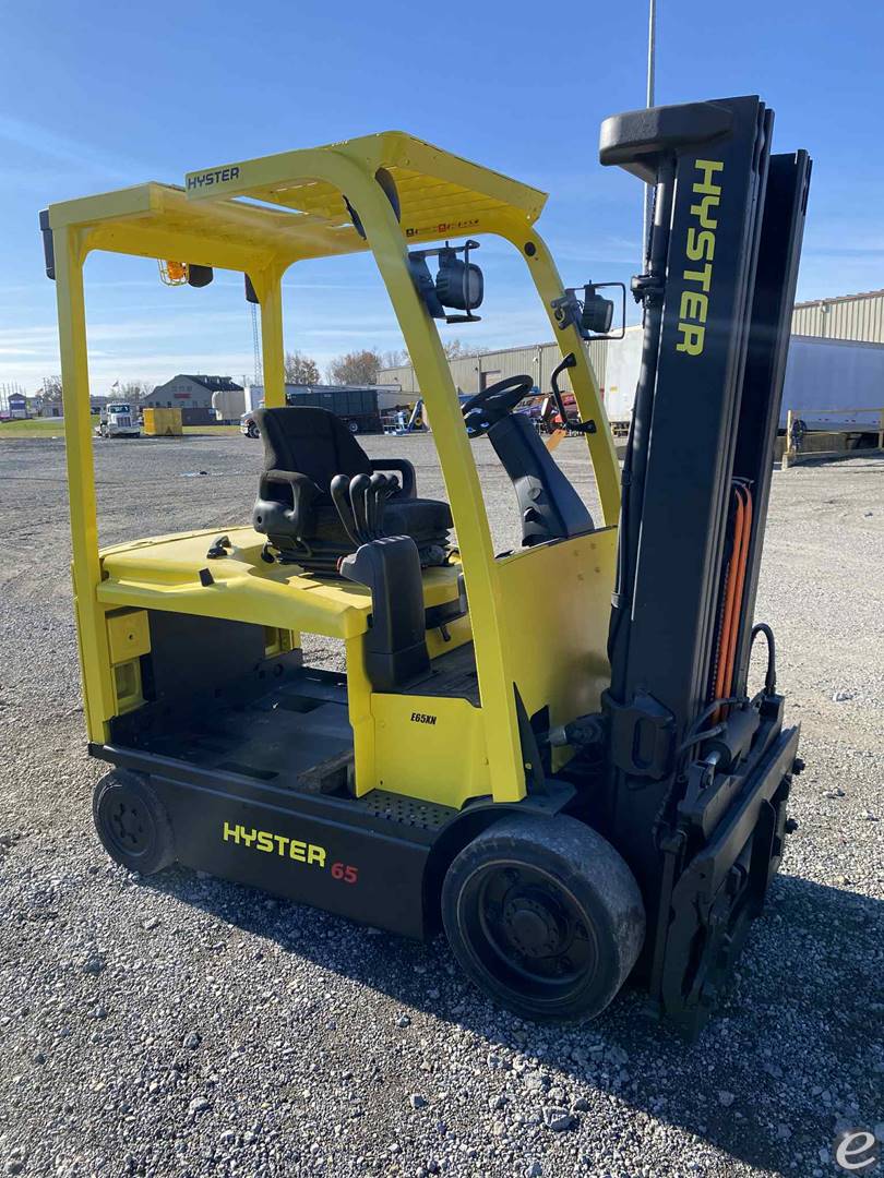 2012 Hyster E65XN