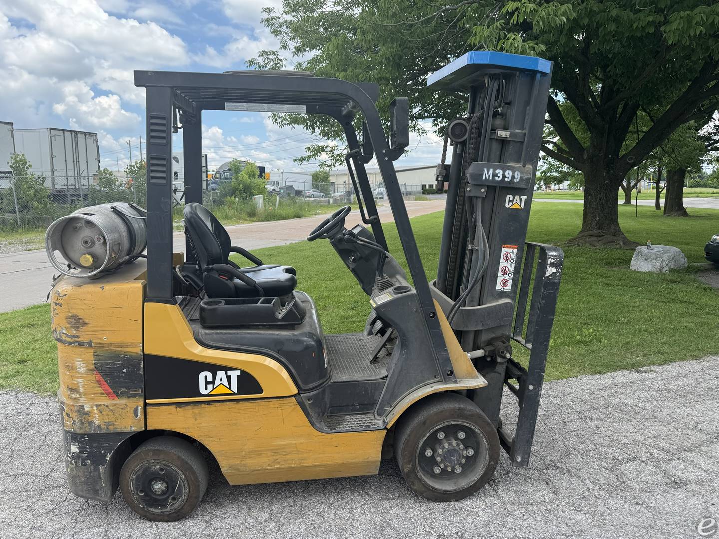 2019 Cat 2C6000