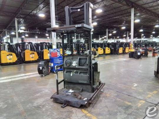 1998 Crown SP3020-30 Electric Order Picker - 123Forklift