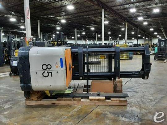 2017 Crown SP4050-30 Electric Order...