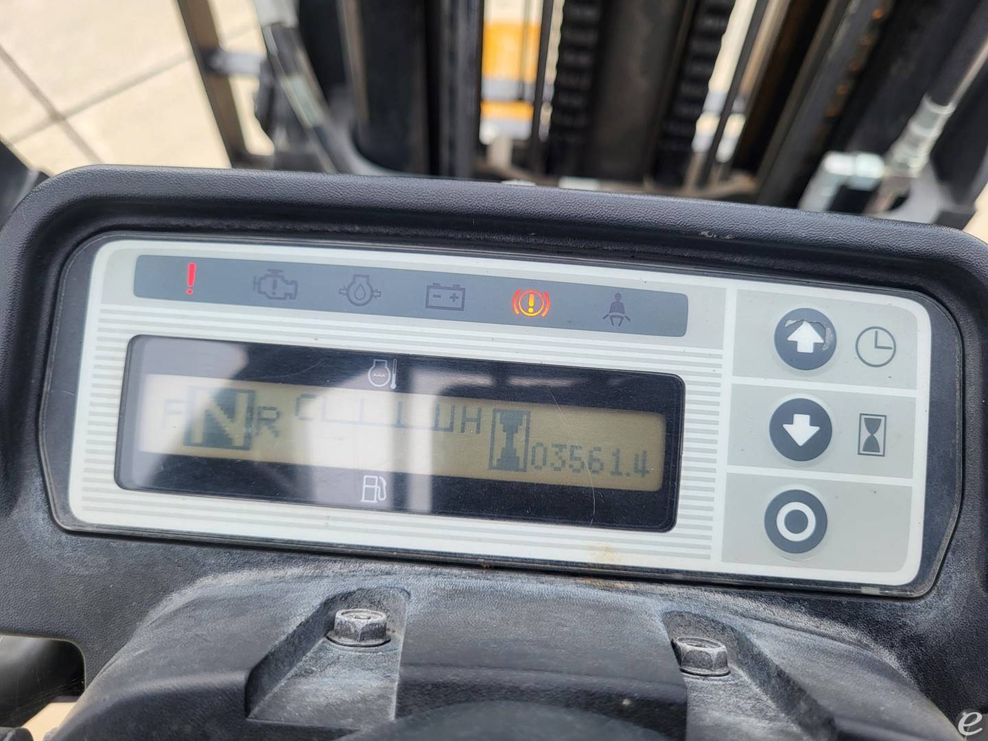 2021 Cat 2C8000SWB