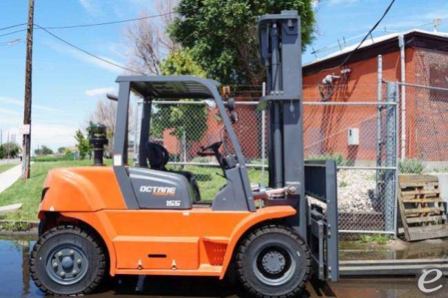 2024 Octane FD70 Diesel Forklift