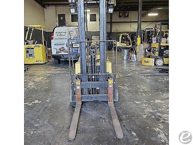 2014 Hyster W40ZC Electric Forklift - 123Forklift