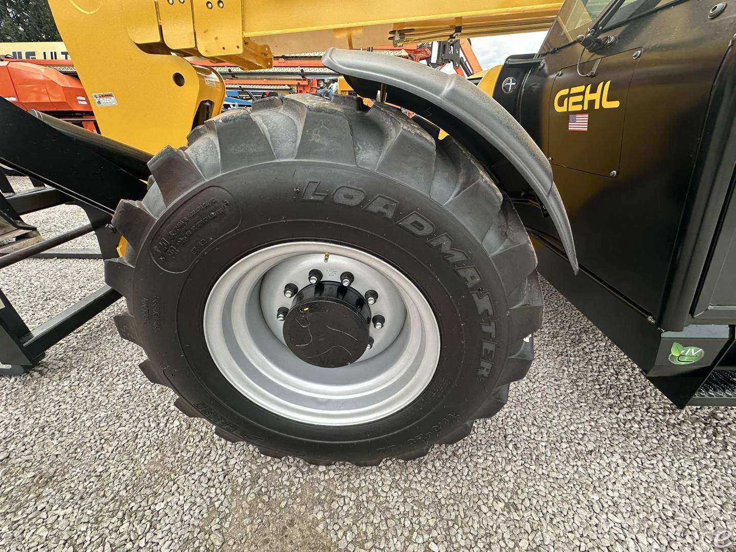 2024 Gehl TH10-55