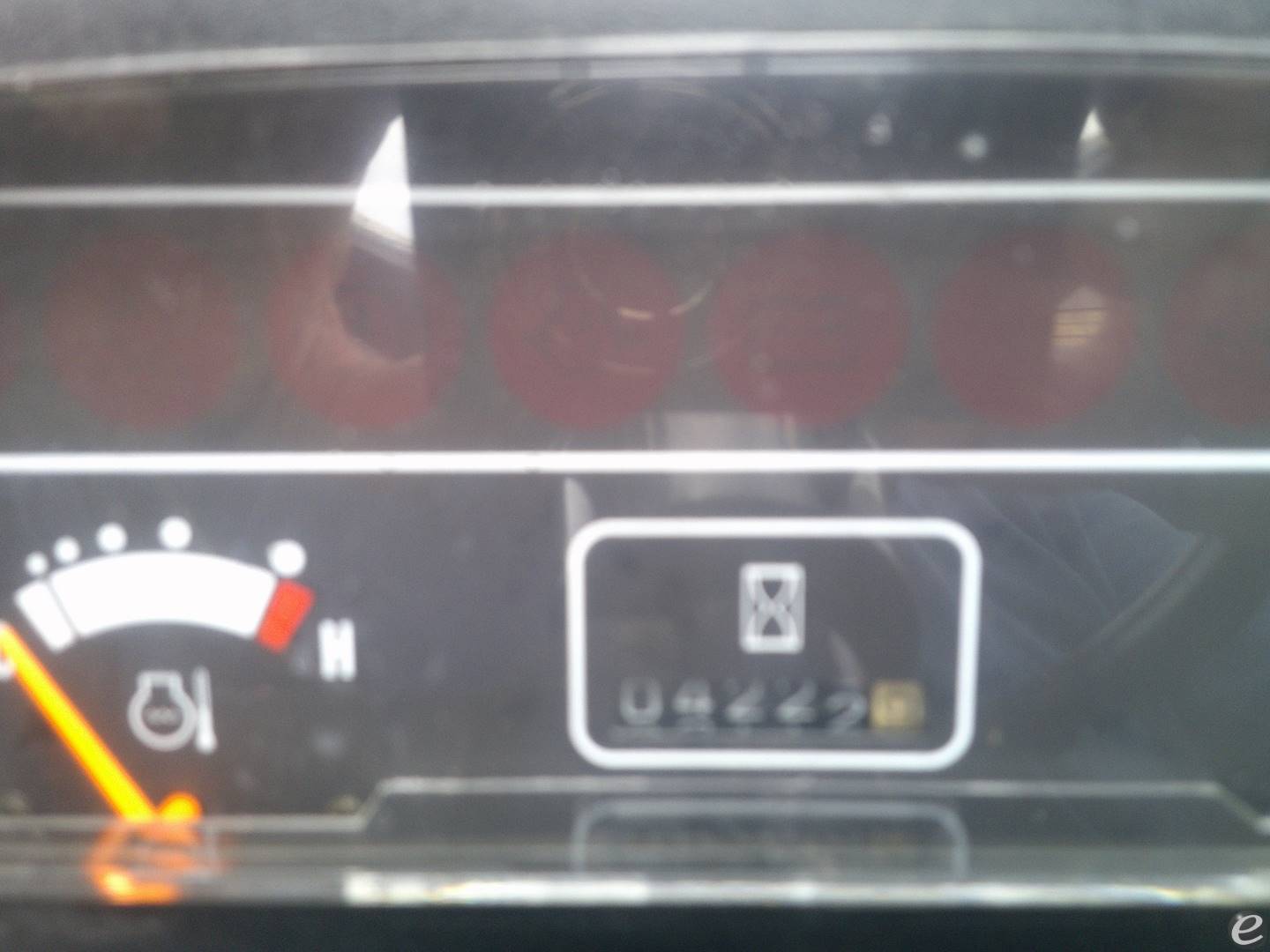 2002 Mitsubishi FGC25K
