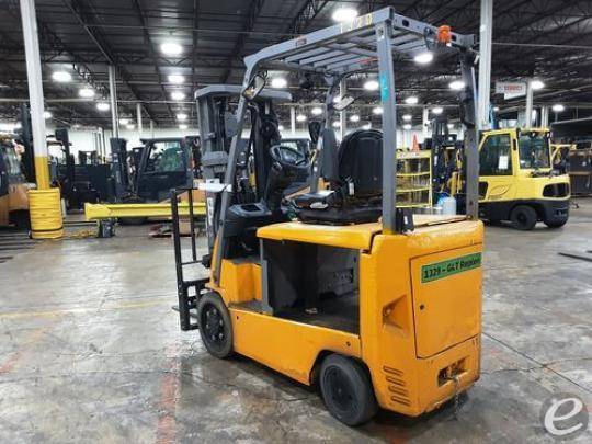 2021 Jungheinrich EFG C25E
