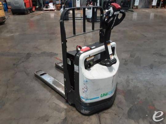 2018 Unicarriers WLXT2W7S22V Electric Forklift - 123Forklift
