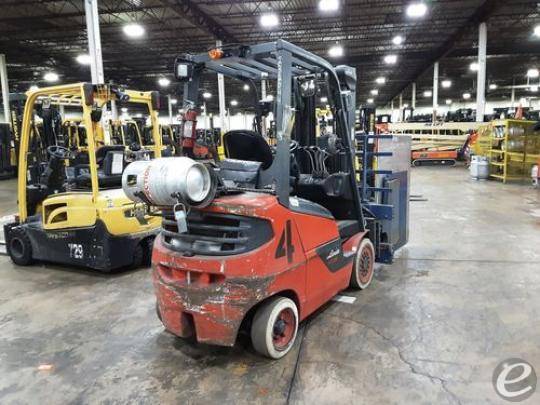 2021 Linde HT25CT