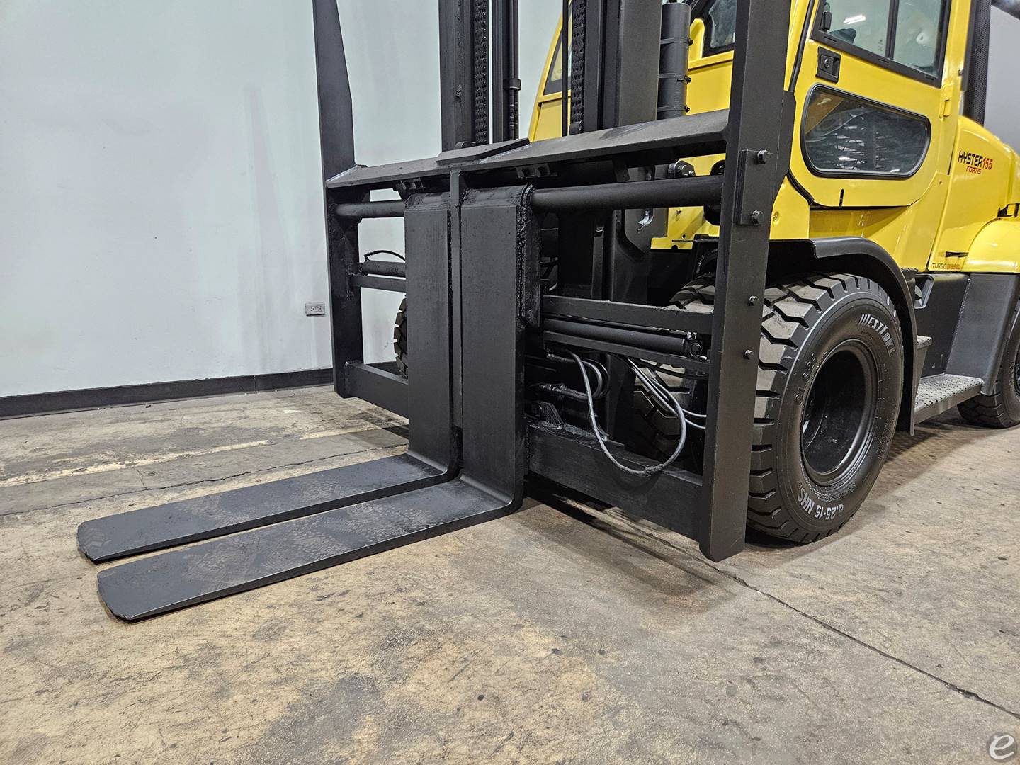 2019 Hyster H155FT