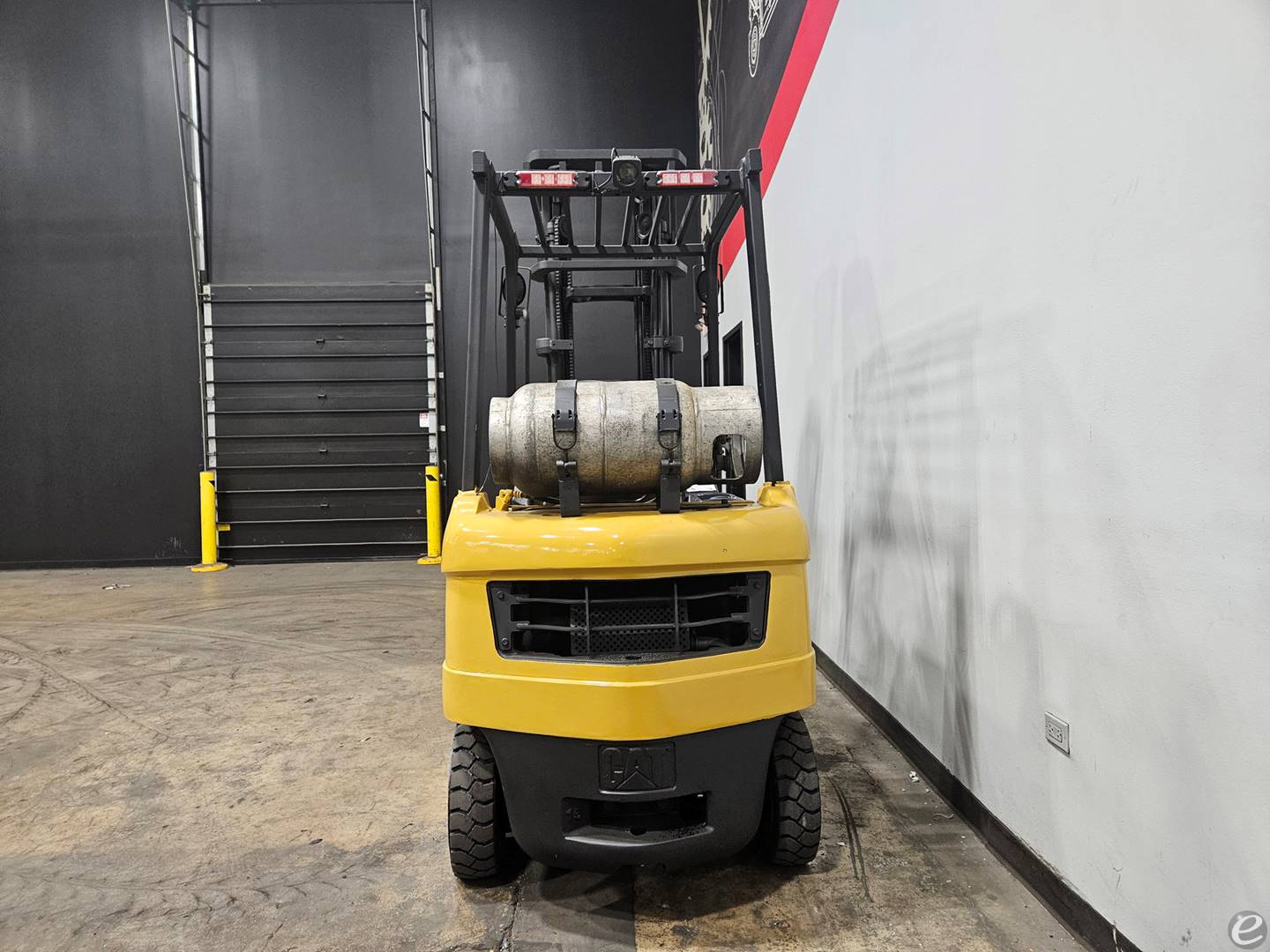 2014 Cat 2P3000