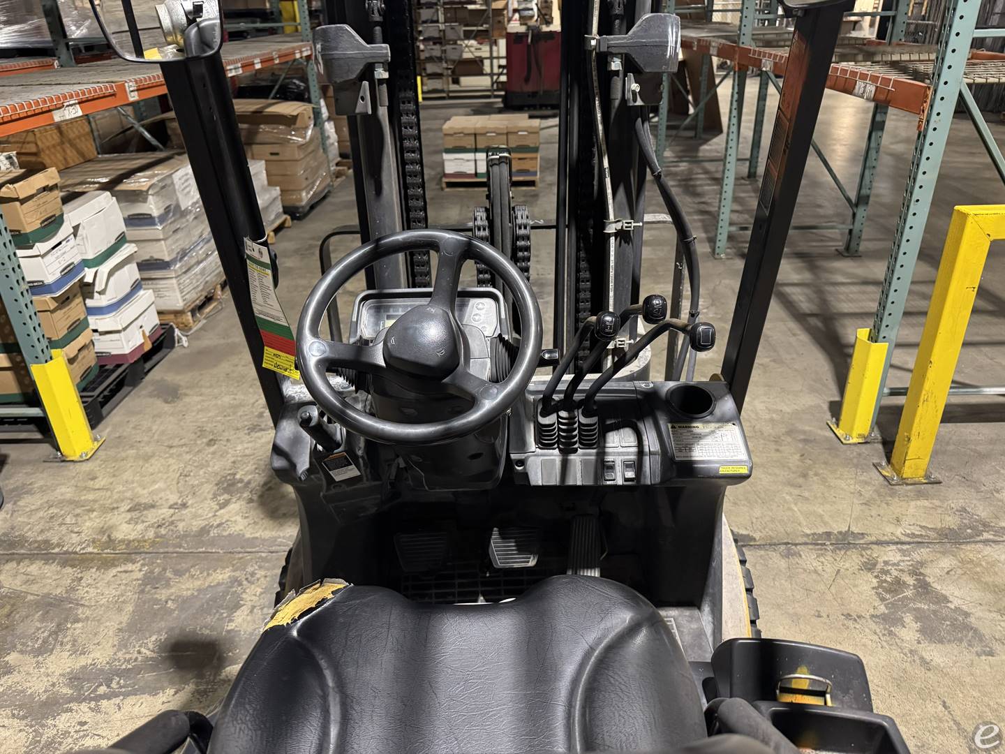 2019 Cat 2C6000