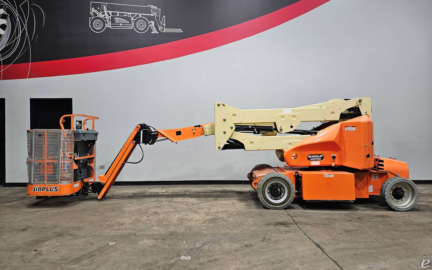 2016 JLG M400AJPN