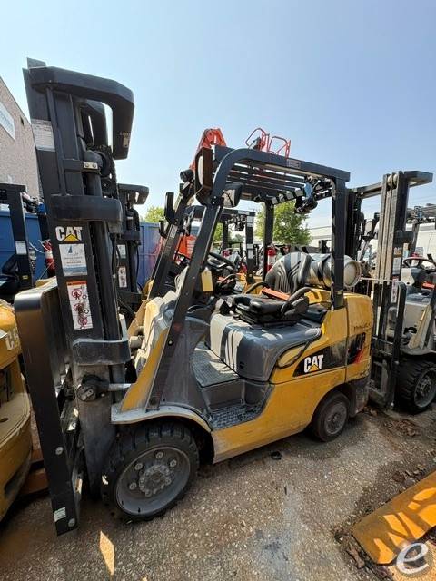 2020 Cat 2C6000