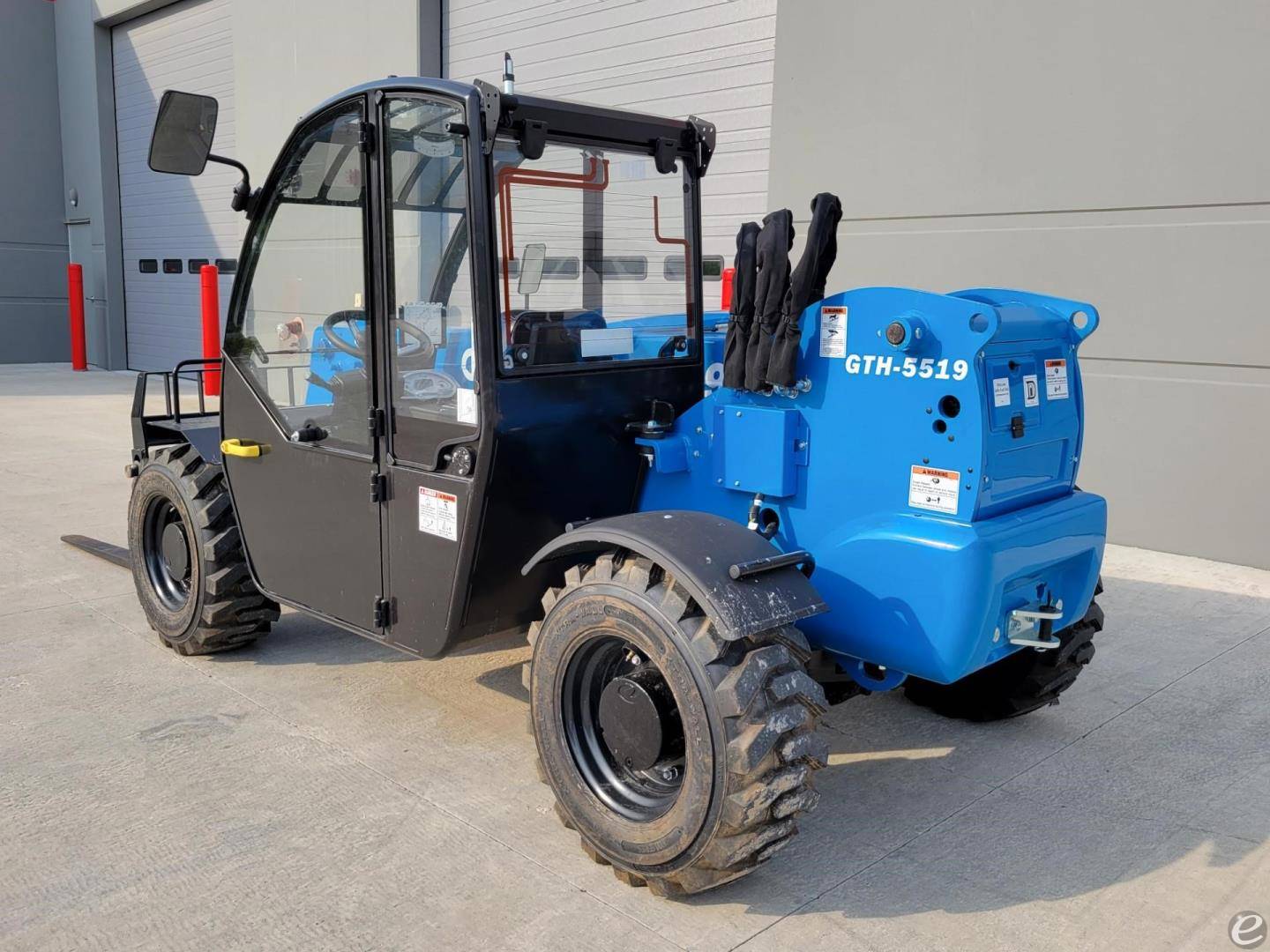 2023 Genie GTH5519 Diesel Telehandlers - 123Forklift