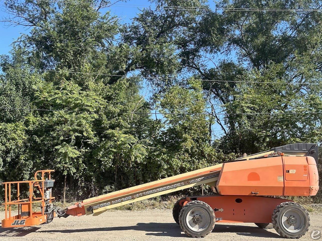 2015 JLG 600S Diesel Boom Lift - 123Forklift