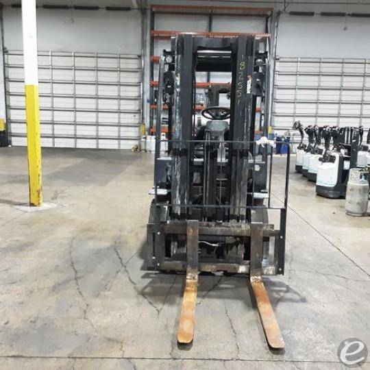 2018 Doosan G25N-7 LP Gas Forklift - 123Forklift