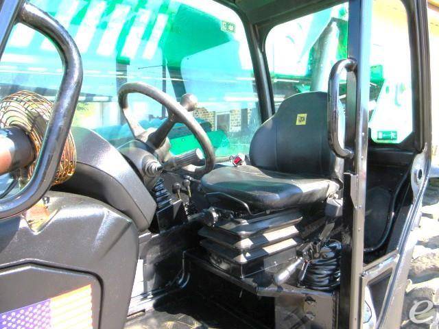 2014 JCB 509-42