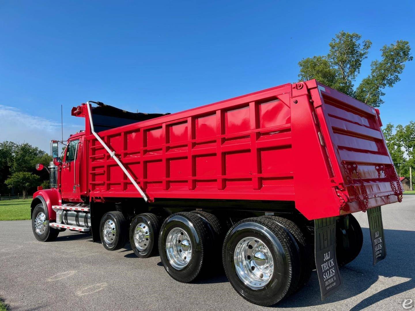 2020 Western Star 4900