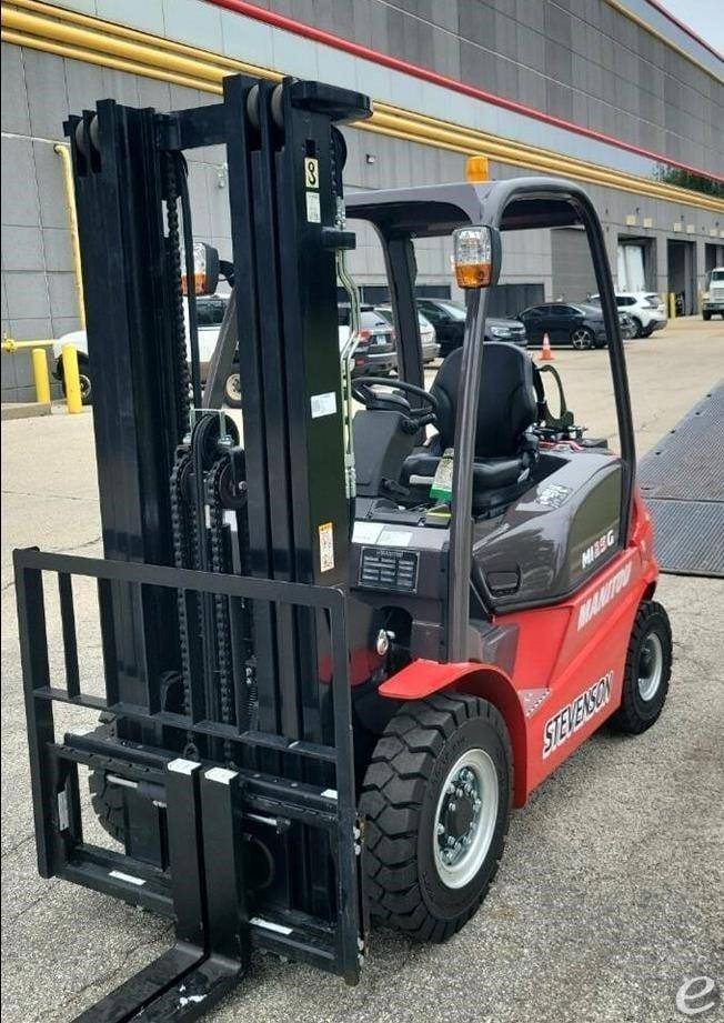 2023 Manitou MI25G