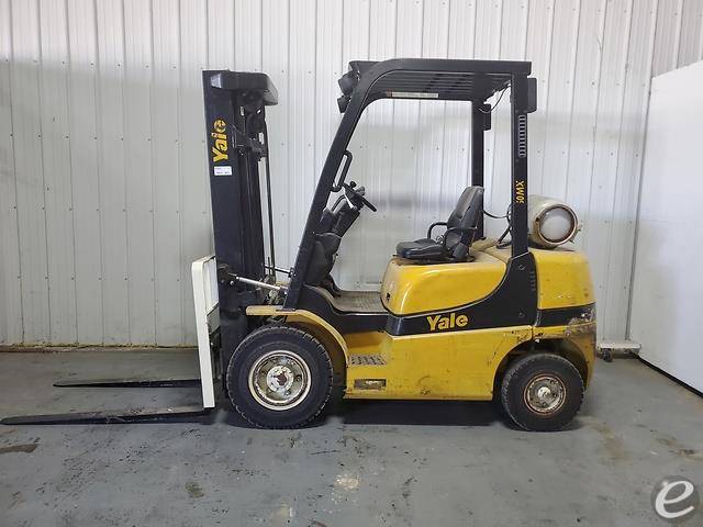 2019 Yale GP050MX LP Gas Forklift - 123Forklift