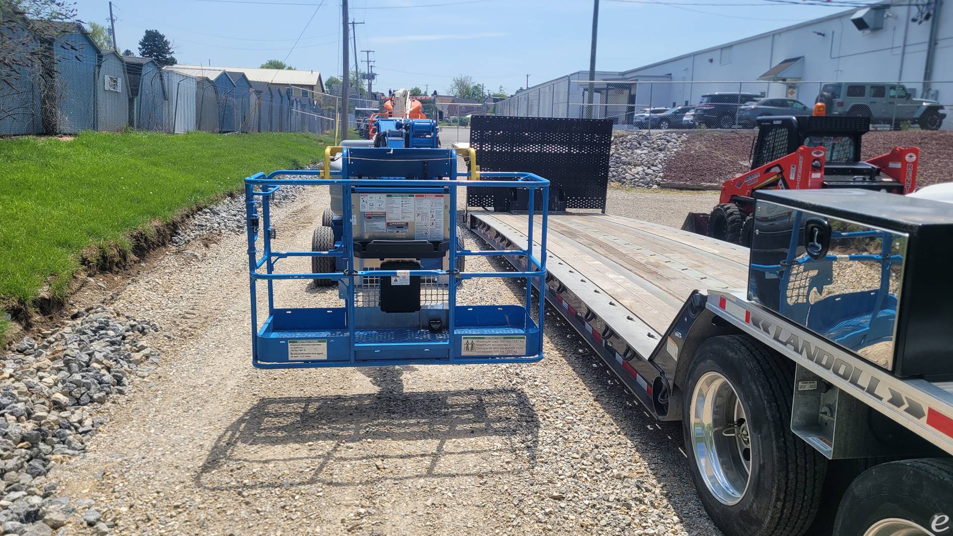 2020 Genie Z45/25J