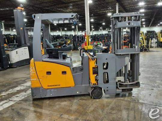 2017 Jungheinrich EFX413 Electric F...