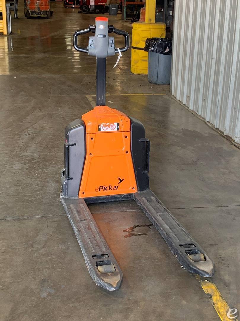 2021 EP Equipment EPT20LION Electric Forklift - 123Forklift