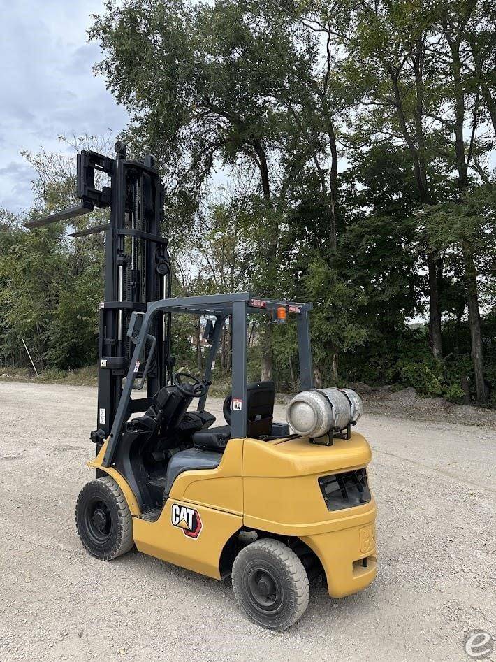 2017 Cat GP25N