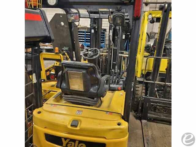 2019 Yale ERP035VT Electric Forklift - 123Forklift