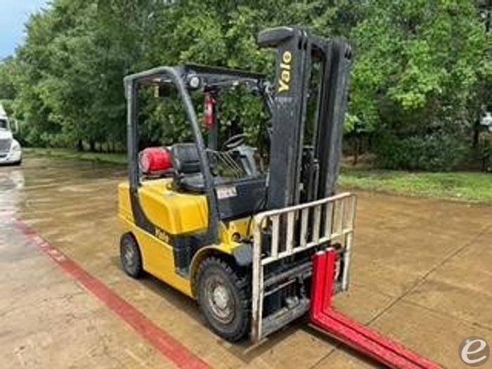 2010 Yale GLP050VX LP Gas Forklift