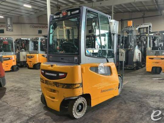 2021 Jungheinrich EFG425K