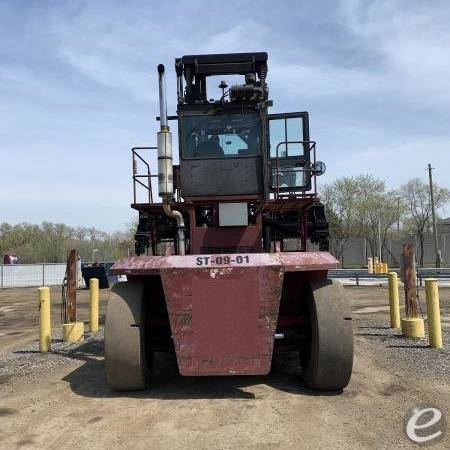 2009 Taylor THDCP-974 Diesel Forkli...