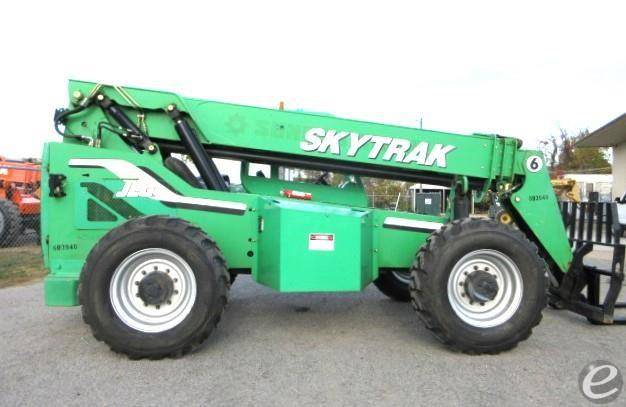 2014 Skytrak 6042 Diesel Telehandlers - 123Forklift
