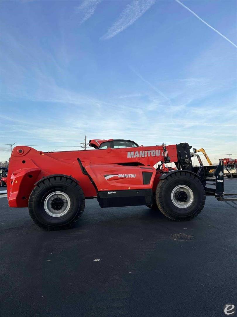 2023 Manitou MHT11250