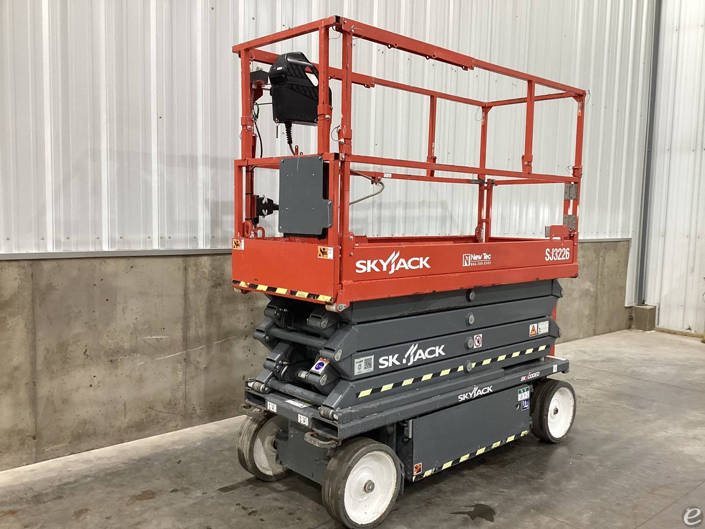 2020 Skyjack SJ3226-A