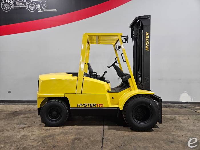 2006 Hyster H110XM
