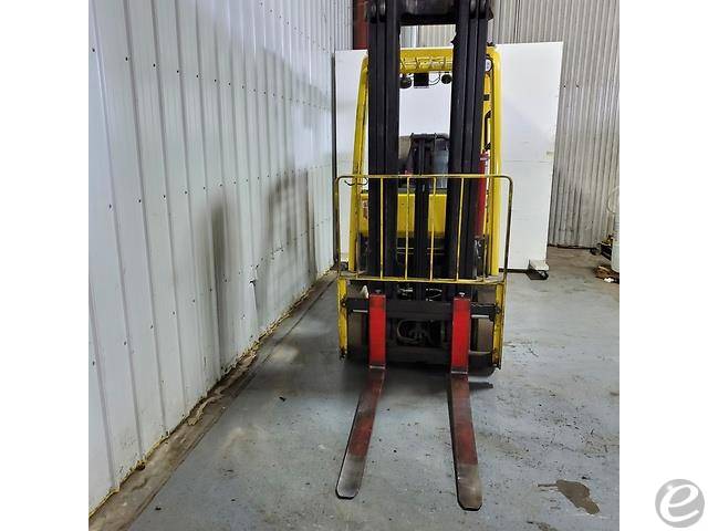 2017 Hyster S50FT LP Gas Forklift - 123Forklift
