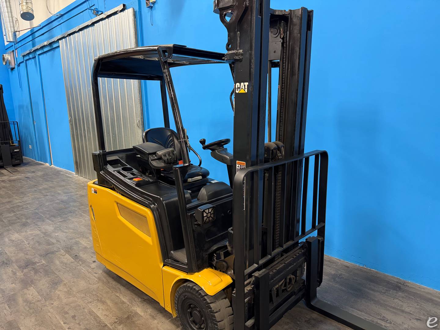 2018 Cat 2ET3000