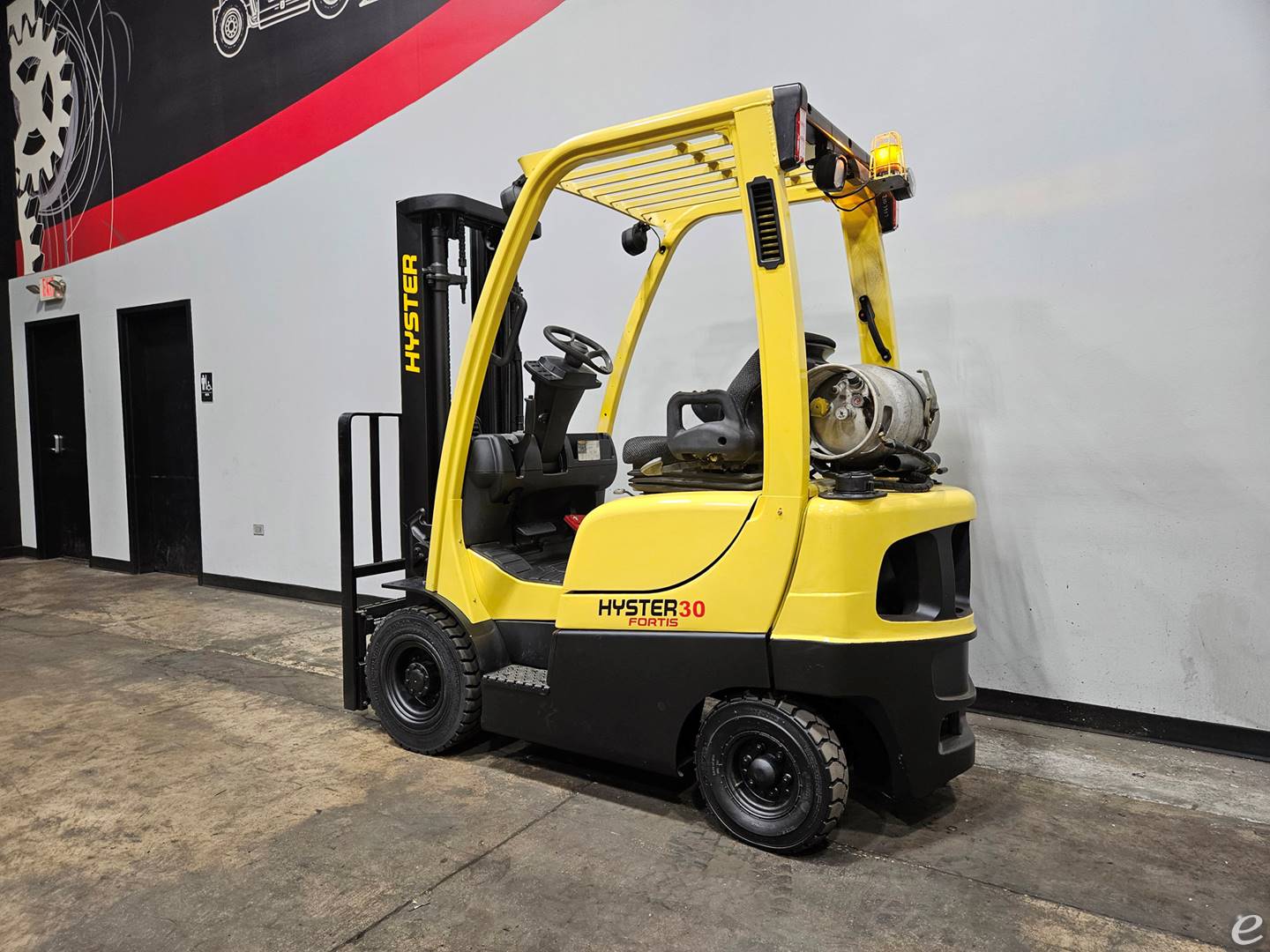 2019 Hyster H30FT